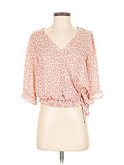 Sienna Sky 3/4 Sleeve Blouse
