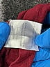Ingrid + Isabel Burgundy Cocktail Dress Size XS - photo 7