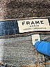 FRAME Denim Blue Jeans Size 27 waist - photo 4
