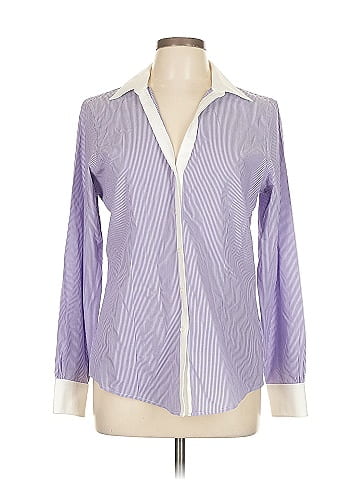 Brooks Brothers 346 Long Sleeve Blouse (view 1)