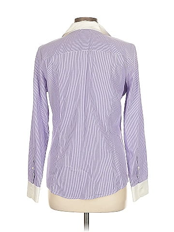 Brooks Brothers 346 Long Sleeve Blouse (view 2)