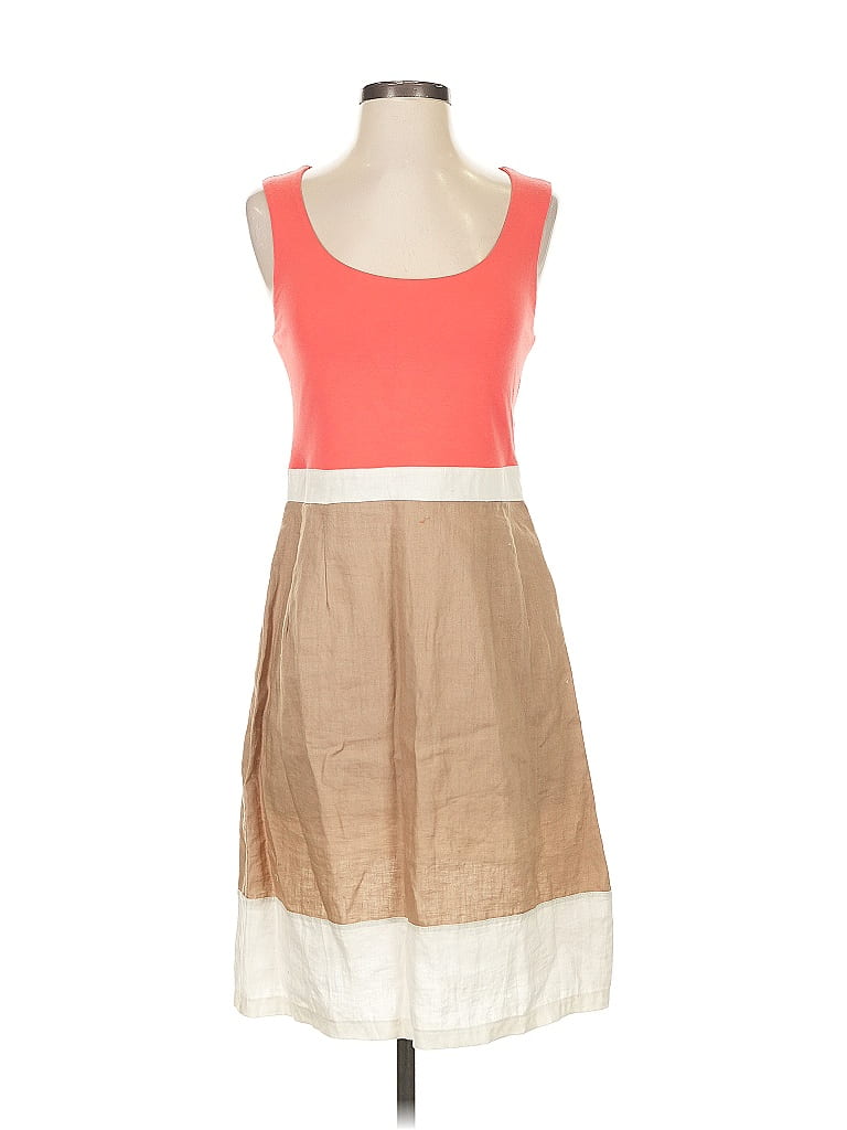 Pre-owned Kenar Casual Dress In Orange