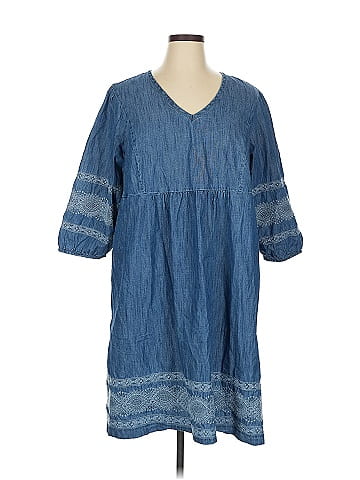 J.Jill Casual Dress (view 1)