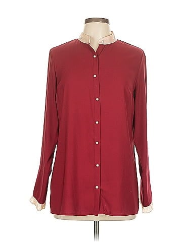 Gracia Long Sleeve Blouse (view 1)