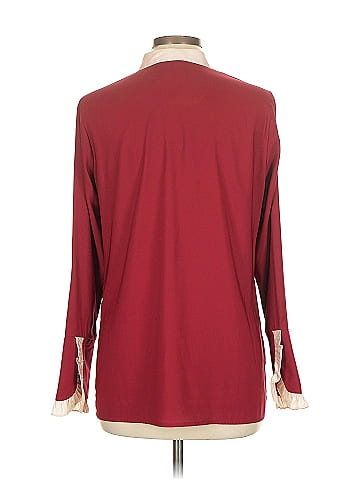 Gracia Long Sleeve Blouse (view 2)