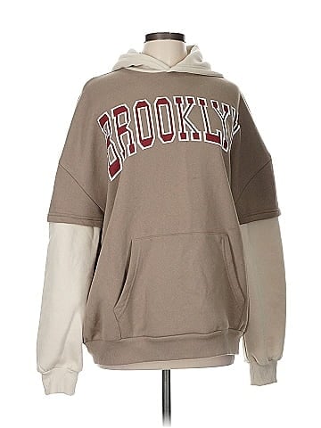 Forever 21 Pullover Hoodie (view 1)