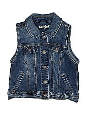 Cat & Jack Denim Vest