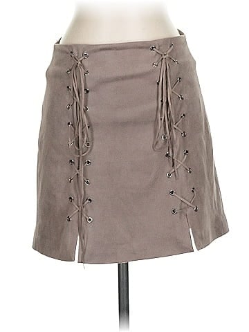 Kittenish Casual Skirt (view 1)