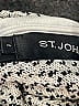 St. John Tweed Gray Casual Dress Size 6 - photo 7