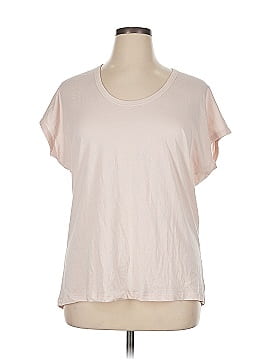 Barefoot Dreams Short Sleeve Top
