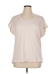 Barefoot Dreams Short Sleeve Top