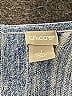Chico's Blue Pullover Sweater Size M - photo 7