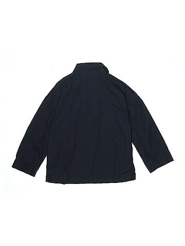 Monoprix Long Sleeve Button-Down Shirt (view 2)