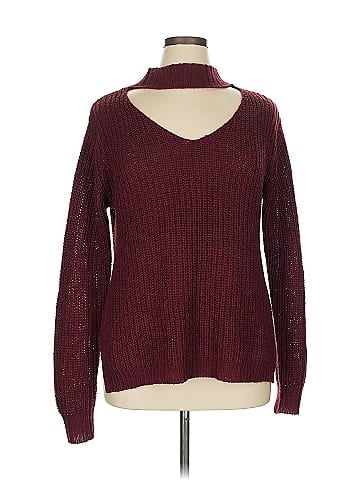 Planet Gold Pullover Sweater (view 1)