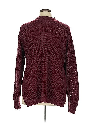 Planet Gold Pullover Sweater (view 2)