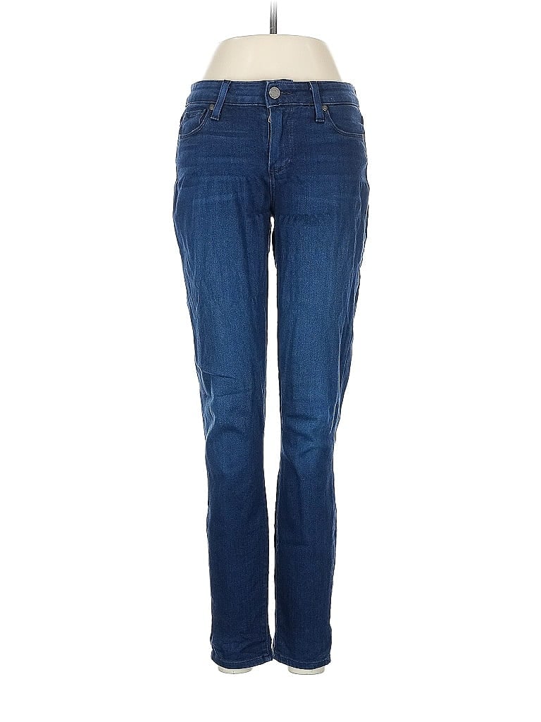 Pre-owned Paige Jeans In Blue