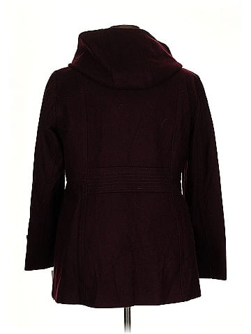 London Fog Wool Coat (view 2)