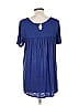 Left Coast by Dolan Blue Short Sleeve T-Shirt Size L - photo 2