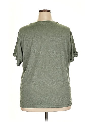 Leg3nd Short Sleeve T-Shirt (view 2)
