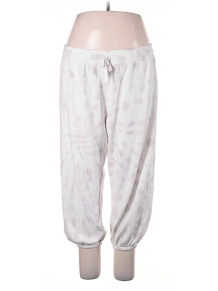 Pre-owned Marc New York Casual Pants In White