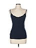 Ann Taylor Blue Tank Top Size L - photo 1