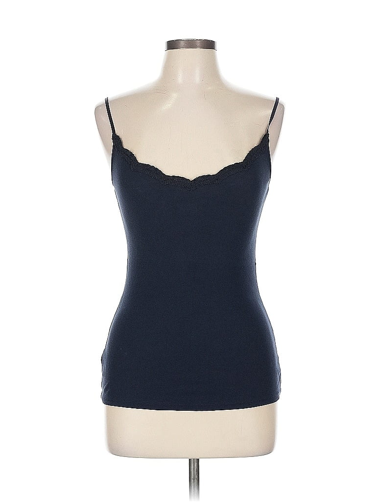 Ann Taylor Blue Tank Top Size L - photo 1