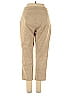 Susan Graver Solid Tan Khakis Size 4 - photo 2