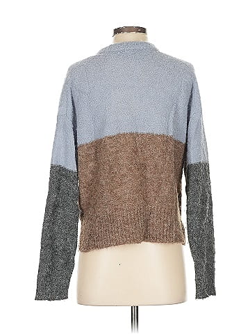 SØSKEN Wool Pullover Sweater (view 2)