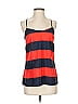J.Crew Factory Store 100% Polyester Orange Sleeveless Top Size 0 - photo 1