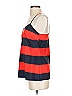 J.Crew Factory Store 100% Polyester Orange Sleeveless Top Size 0 - photo 5