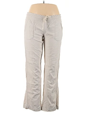 Roxy Linen Pants (view 1)