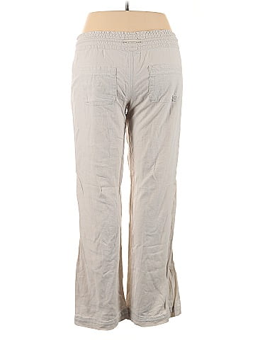 Roxy Linen Pants (view 2)
