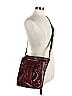 Patricia Nash 100% Leather Burgundy Red Leather Satchel One size - photo 2