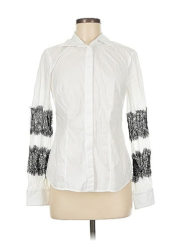 W by Worth Long Sleeve Blouse (view 1)