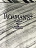 Roaman's 100% Cotton Silver Sleeveless T-Shirt Size 30 - photo 7