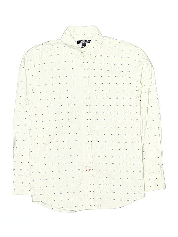 Tommy Hilfiger Short Sleeve Button-Down Shirt (view 1)