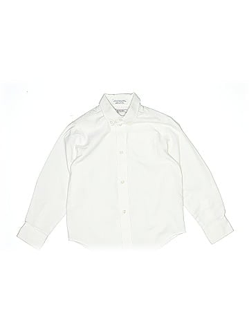 IZOD Long Sleeve Button-Down Shirt (view 1)