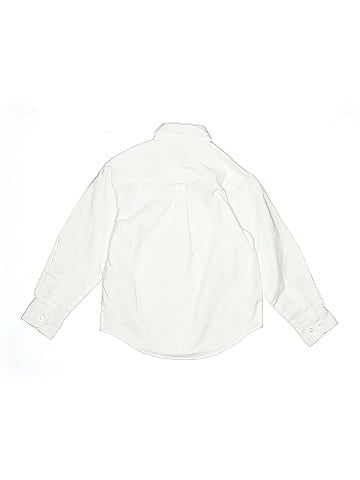 IZOD Long Sleeve Button-Down Shirt (view 2)