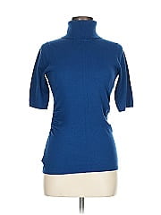 Ann Taylor Factory Short Sleeve Turtleneck
