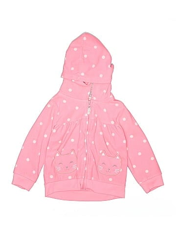 Carter's Zip Up Hoodie (view 1)