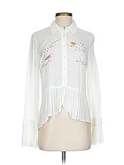 Lauren Conrad Long Sleeve Blouse