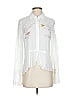 Lauren Conrad 100% Rayon White Long Sleeve Blouse Size XS - photo 1