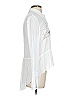 Lauren Conrad 100% Rayon White Long Sleeve Blouse Size XS - photo 3