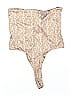 Missguided Print Tan Bodysuit Size 6 - photo 2