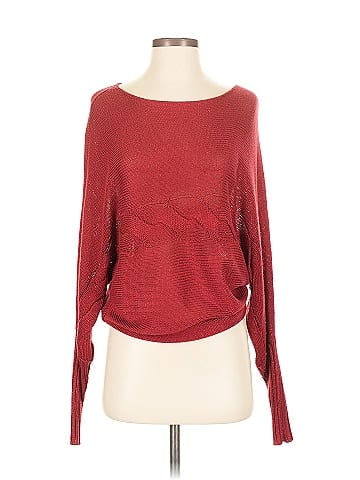 Bisou Bisou Pullover Sweater (view 1)