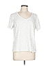 Soma Tweed Silver Short Sleeve T-Shirt Size L - photo 1