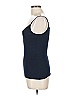 Ann Taylor Blue Tank Top Size L - photo 5