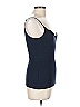 Ann Taylor Blue Tank Top Size L - photo 4