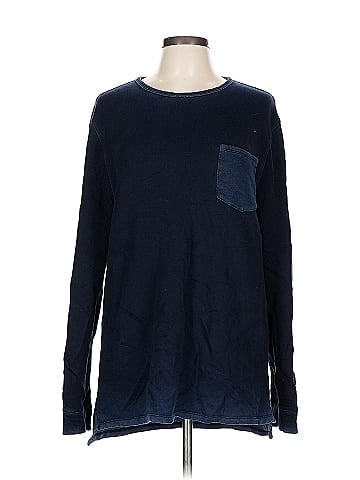 Express One Eleven Pullover Sweater (view 1)