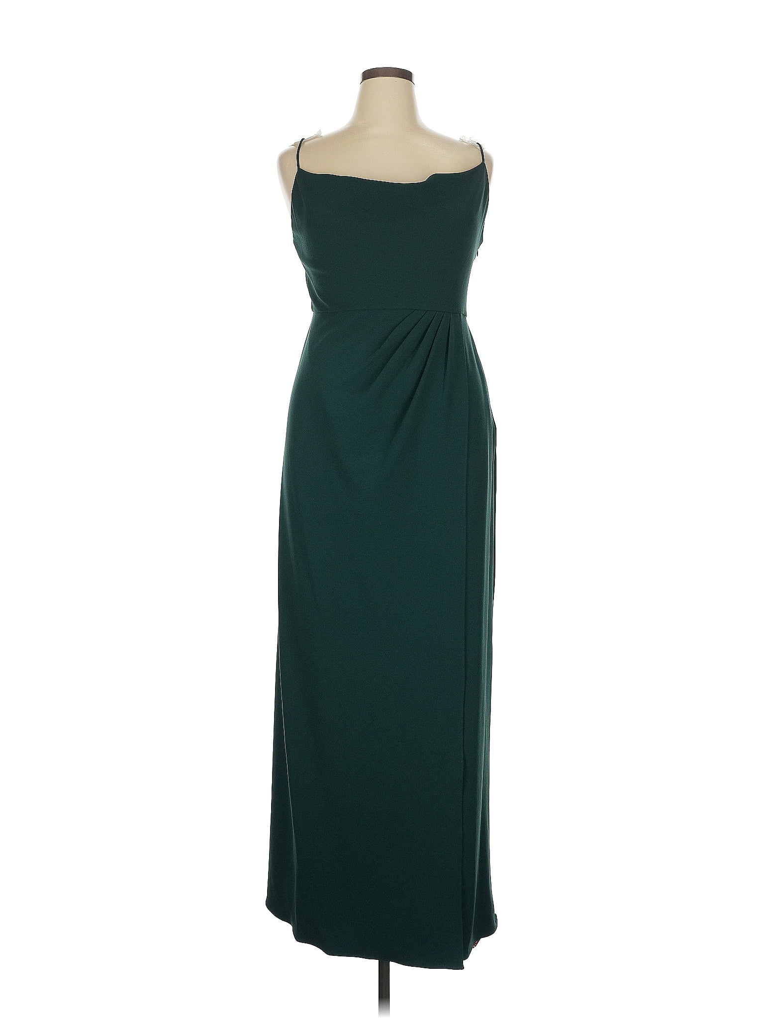 Sachin + Babi Green Cocktail Dress Size 12